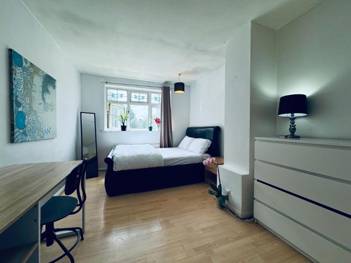 Whitechapel Lindley House R2 Hotel ลอนดอน ภายนอก รูปภาพ