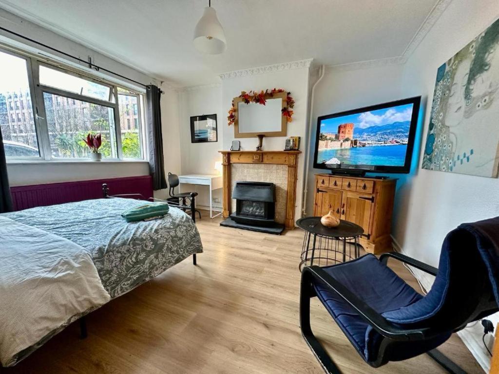 Whitechapel Lindley House R2 Hotel ลอนดอน ภายนอก รูปภาพ