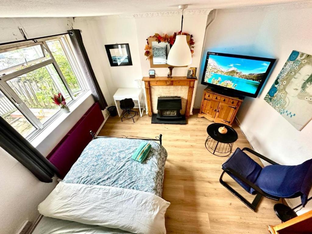 Whitechapel Lindley House R2 Hotel ลอนดอน ภายนอก รูปภาพ