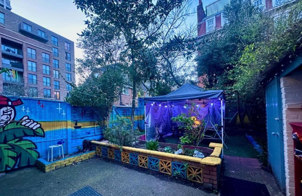 Whitechapel Lindley House R2 Hotel ลอนดอน ภายนอก รูปภาพ