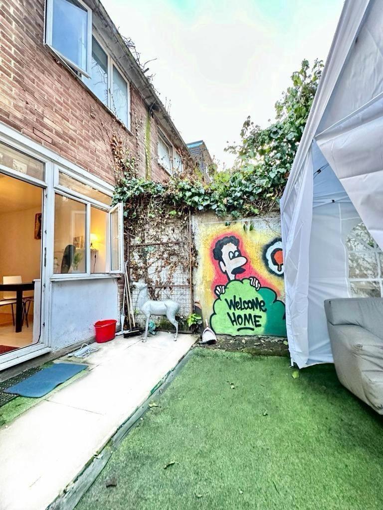 Whitechapel Lindley House R2 Hotel ลอนดอน ภายนอก รูปภาพ