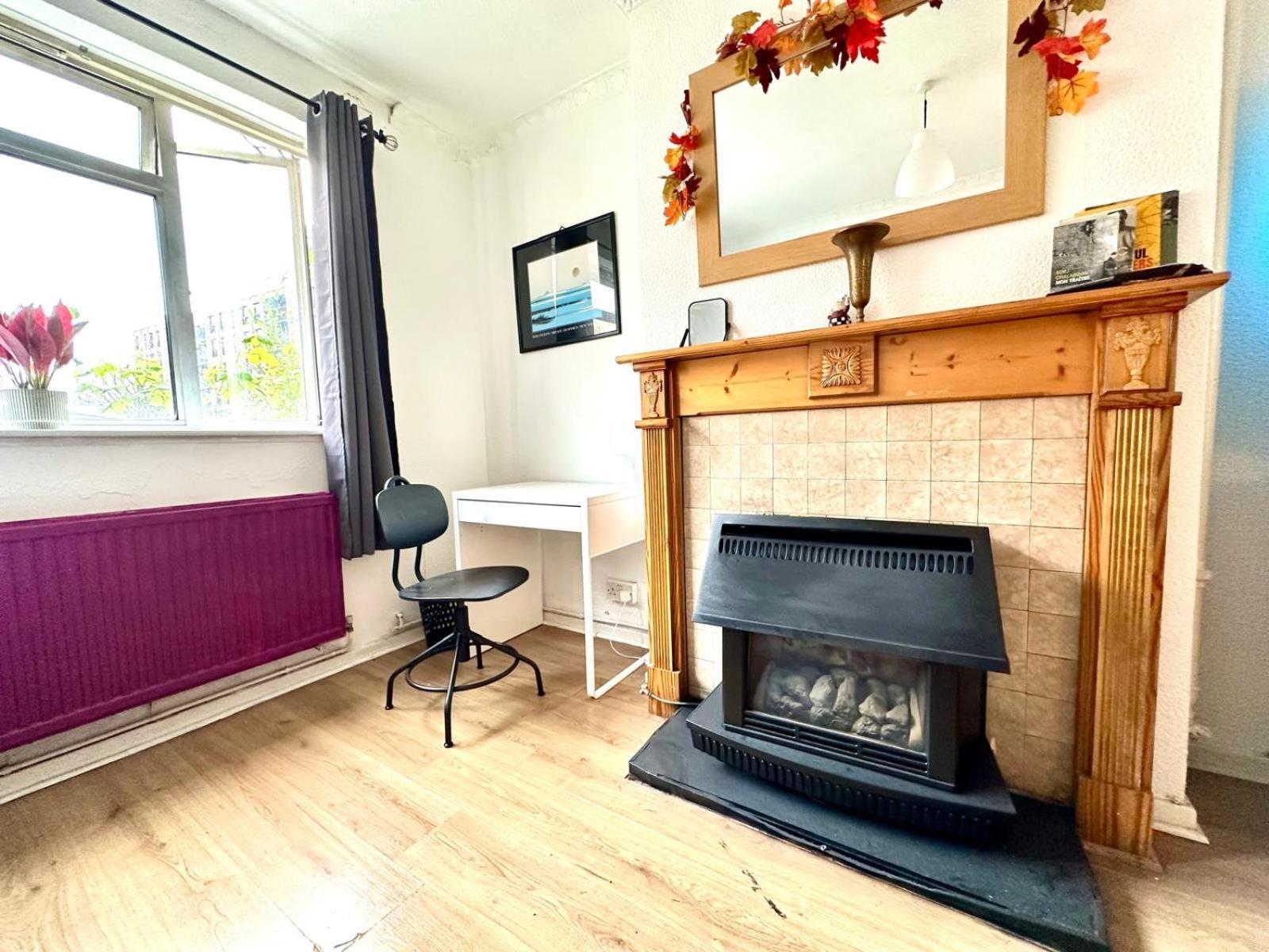 Whitechapel Lindley House R2 Hotel ลอนดอน ภายนอก รูปภาพ